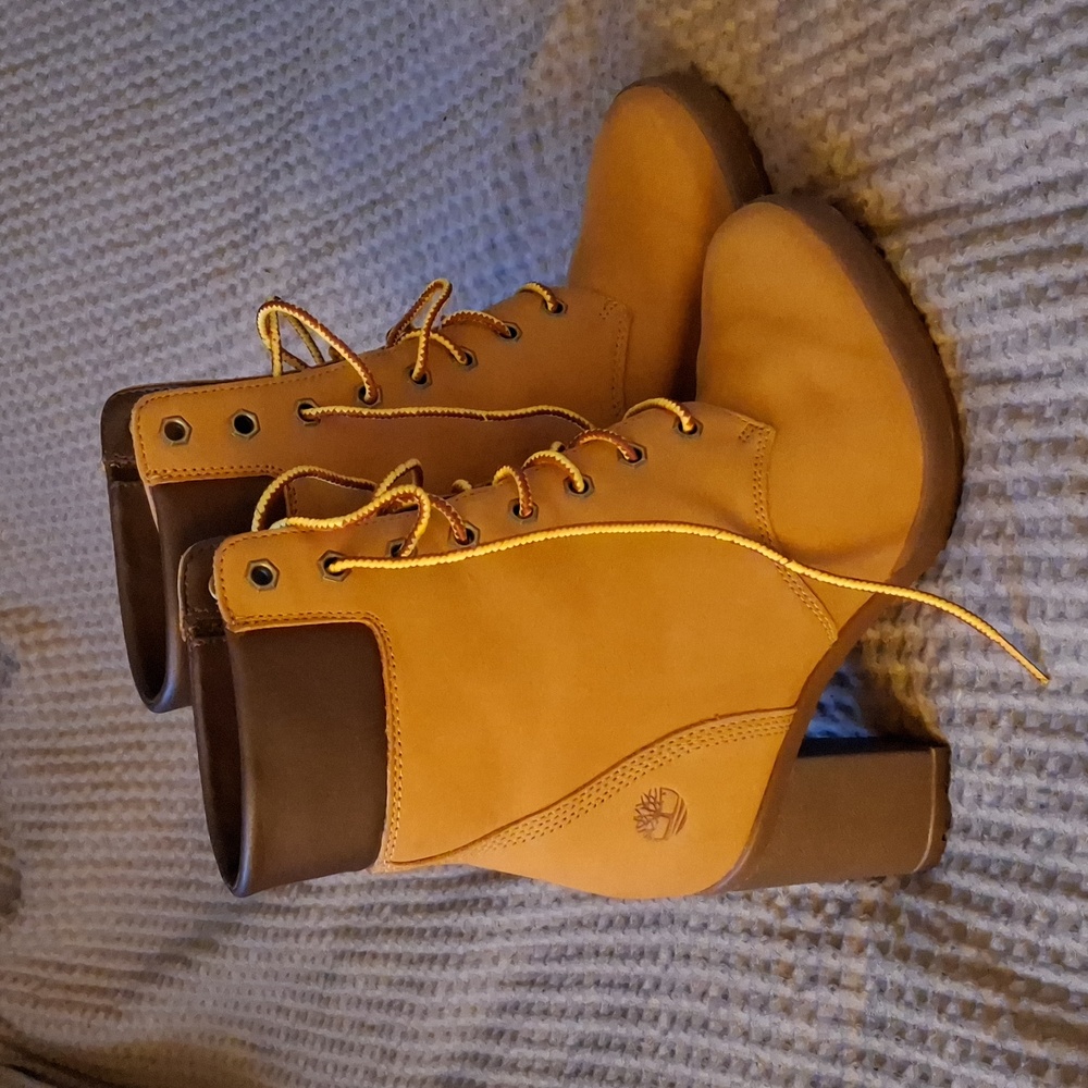 Timberland Allington Heeled Boot